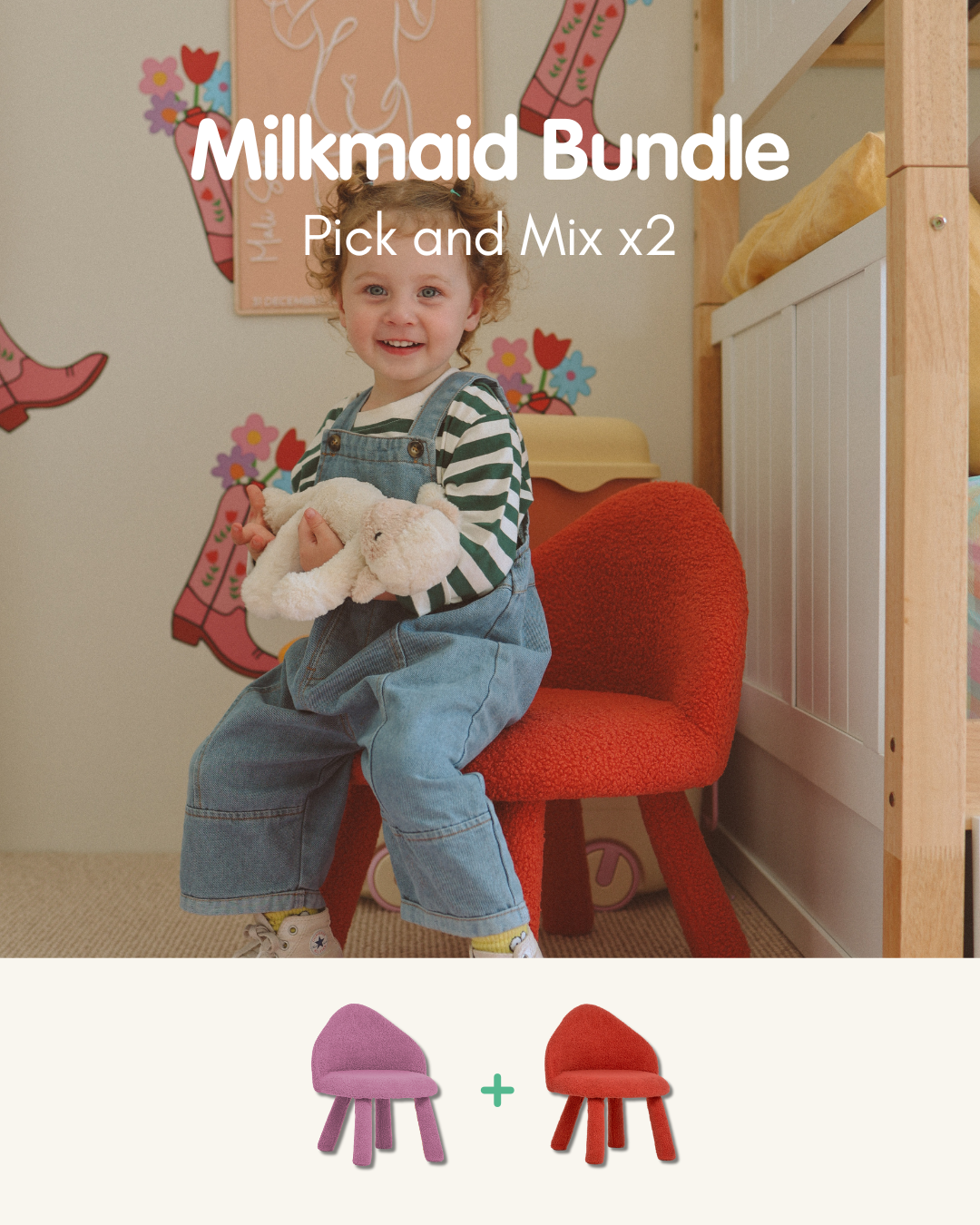 Milkmaid Bundle