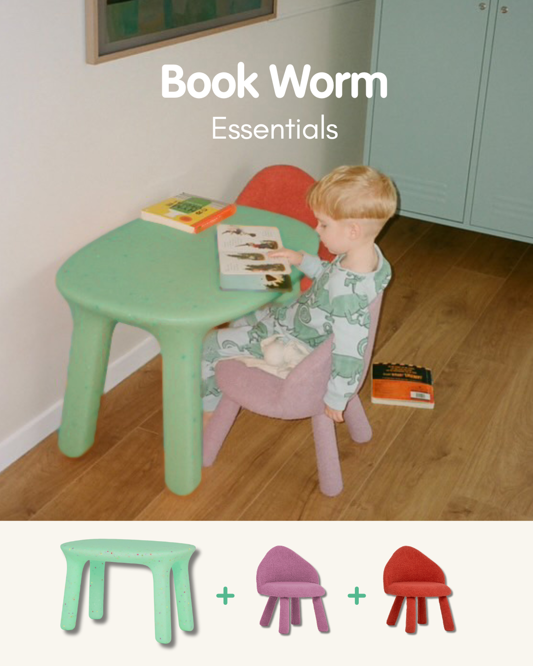 Book Worm Bundle