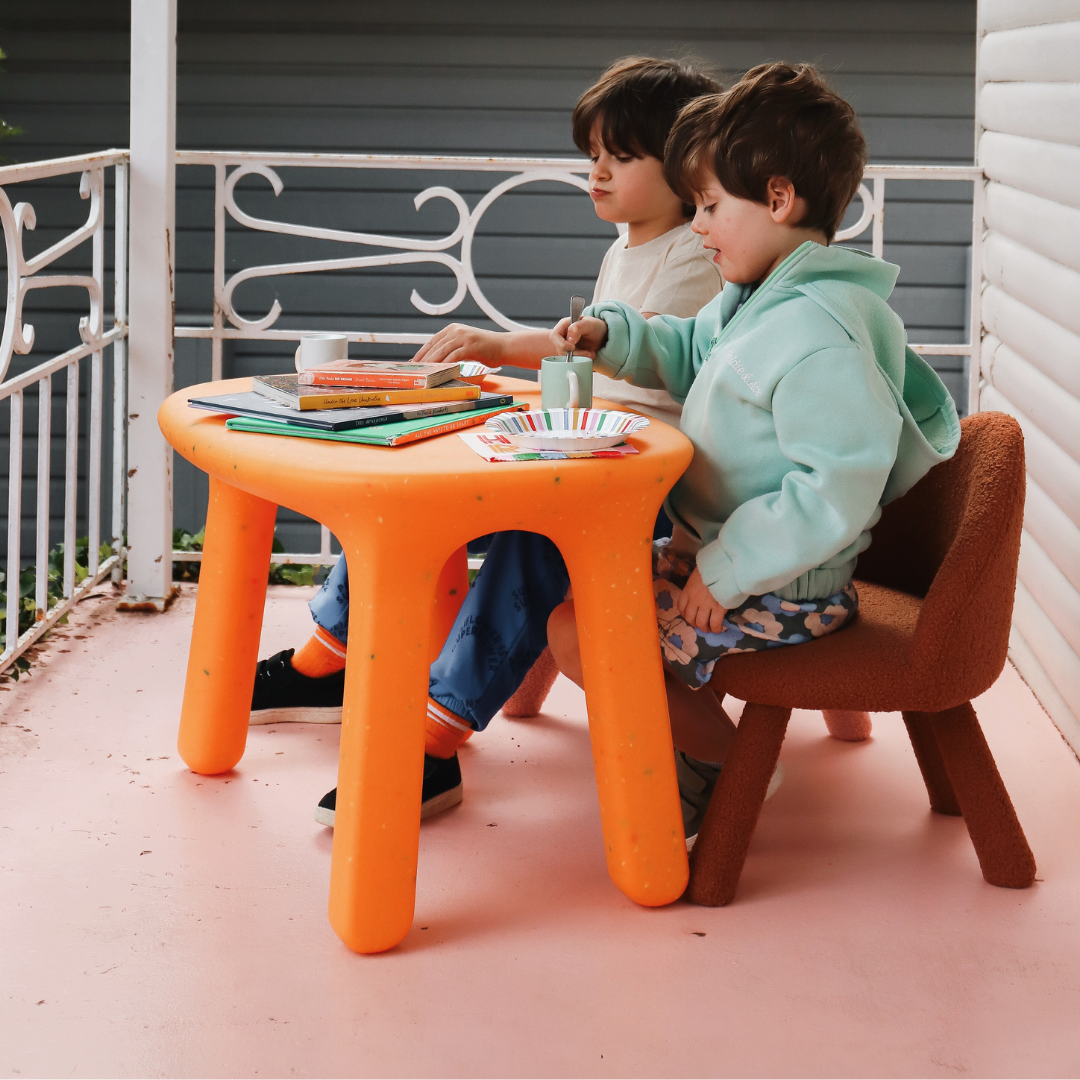 Milkmaid Chairs - Chocolate