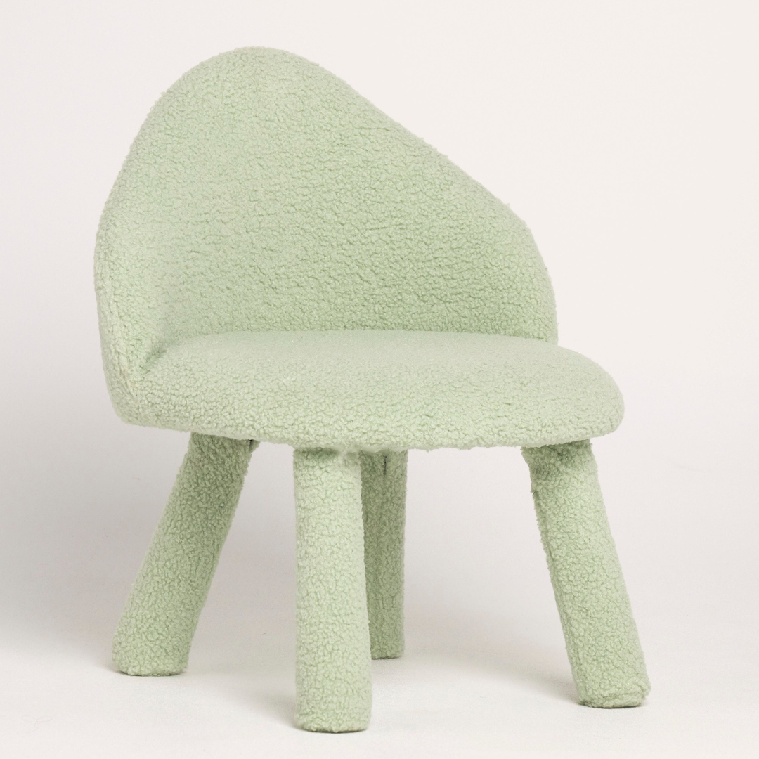 Milkmaid Chairs - Mint