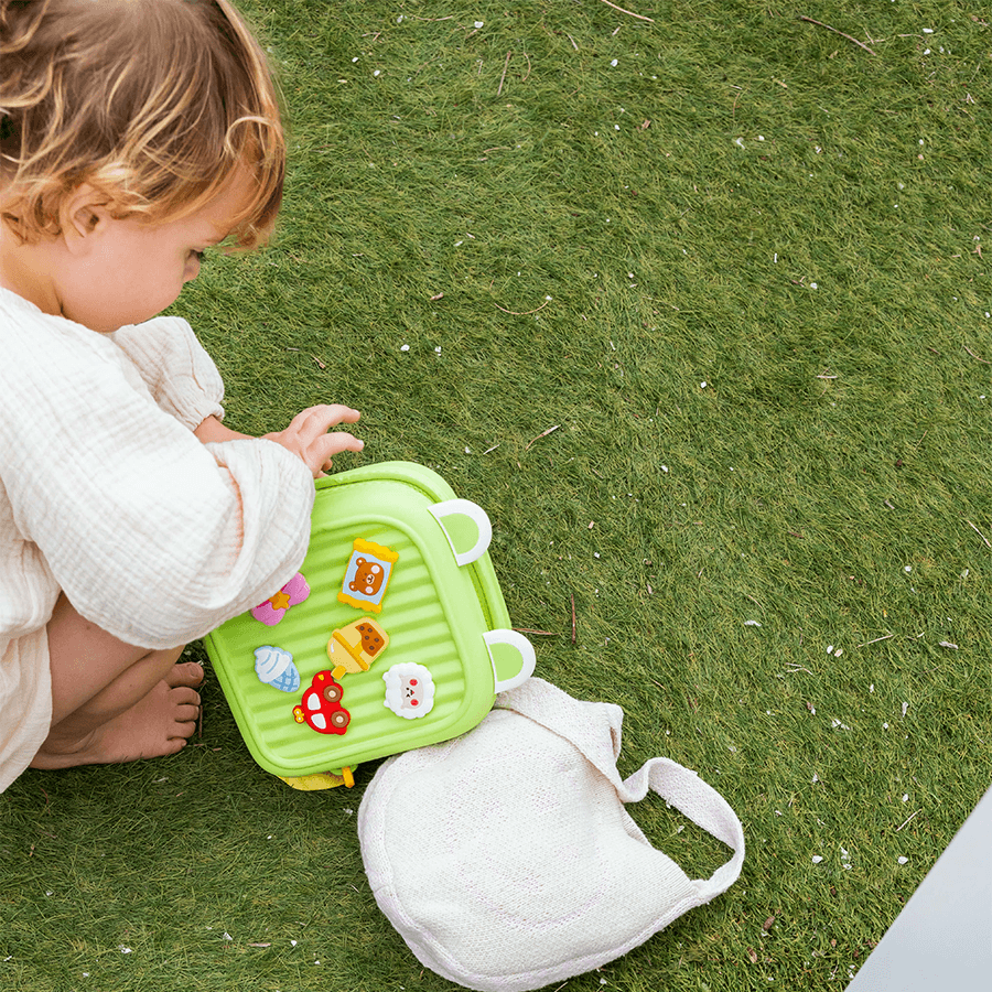 The Daydreamer Bag - Small - Cowrie &amp; Conch